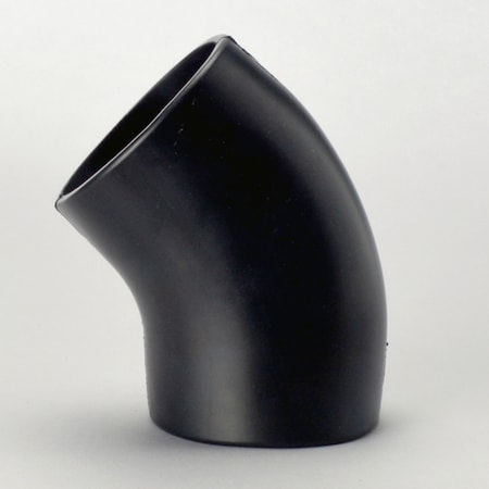 Donaldson Elbow, 45 Degree Rubber, P105545 P105545